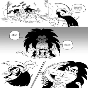 Mate Of The Monkey King 2 - page 45