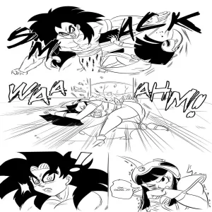 Mate Of The Monkey King 2 - page 46