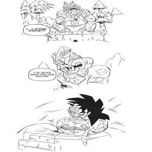 Mate Of The Monkey King 2 - page 5