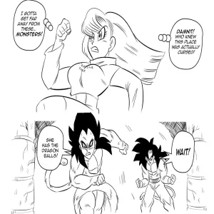 Mate Of The Monkey King 2 - page 51
