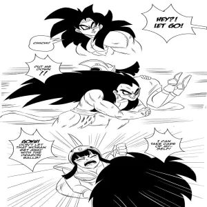 Mate Of The Monkey King 2 - page 52