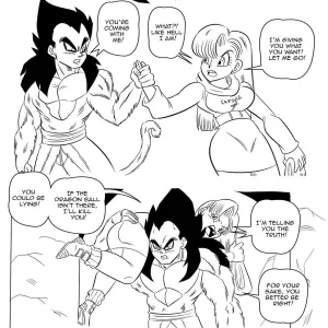Mate Of The Monkey King 2 - page 57