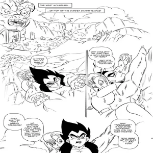 Mate Of The Monkey King 2 - page 58