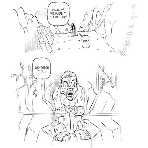 Mate Of The Monkey King 2 - page 59