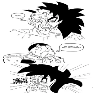 Mate Of The Monkey King 2 - page 6