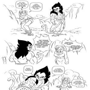 Mate Of The Monkey King 2 - page 61