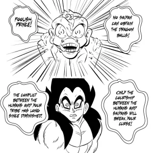 Mate Of The Monkey King 2 - page 62
