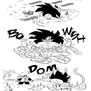 Mate Of The Monkey King 2 - page 7