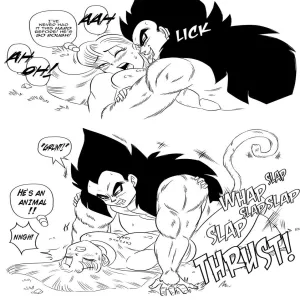 Mate Of The Monkey King 2 - page 76