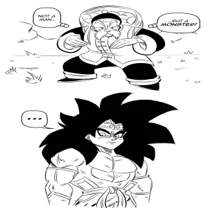 Mate Of The Monkey King 2 - page 8