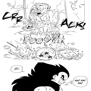 Mate Of The Monkey King 2 - page 81