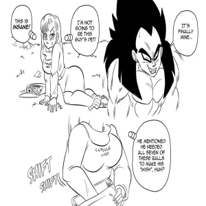 Mate Of The Monkey King 2 - page 82
