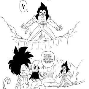 Mate Of The Monkey King 2 - page 85