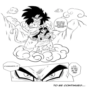 Mate Of The Monkey King 2 - page 86