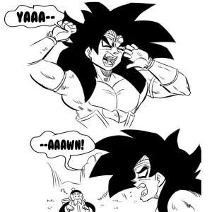 Mate Of The Monkey King 2 - page 9