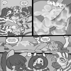 Hunted 1 - page 15