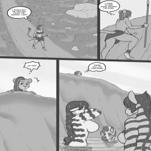 Hunted 1 - page 3