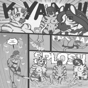 Hunted 1 - page 4