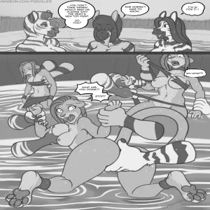 Hunted 1 - page 5