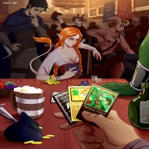 The Gambler - page 1