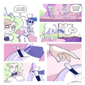 The Amazing Iggy! - page 15