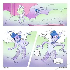 The Amazing Iggy! - page 19