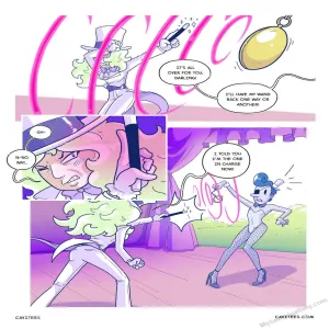 The Amazing Iggy! - page 20