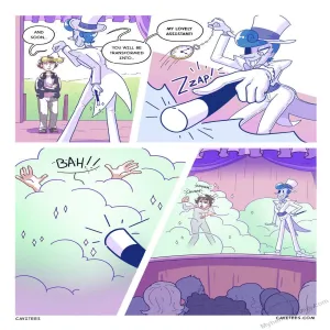The Amazing Iggy! - page 6