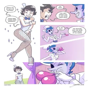 The Amazing Iggy! - page 8