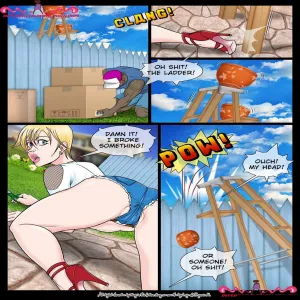 The New Neighbor 1 - page 3