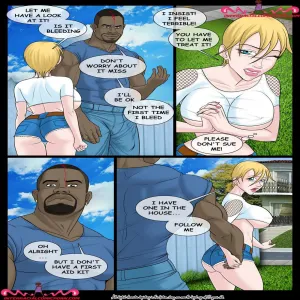 The New Neighbor 1 - page 5
