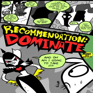 Recommendation - Dominate - page 1