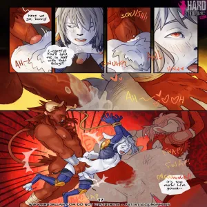 The Toll - page 17