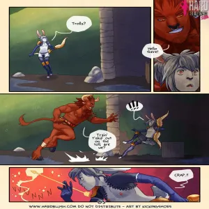 The Toll - page 5