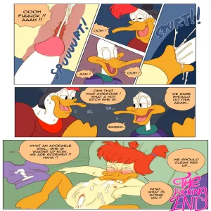 Delightful Duck - page 8