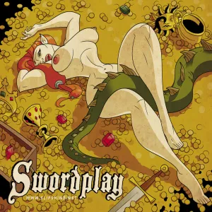 Swordplay 3 - page 1