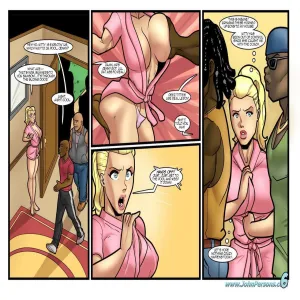 Pool Party - page 7