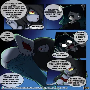 Princess Day Off - page 40