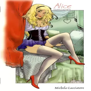 Alice - page 1