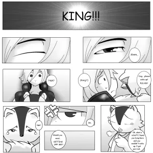 King For A Day - page 15