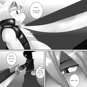 King For A Day - page 3