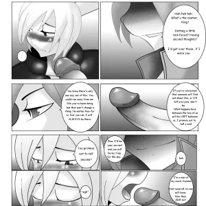 King For A Day - page 6