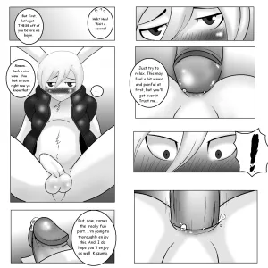King For A Day - page 8