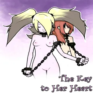 The Key To Her Heart 1 - page 1