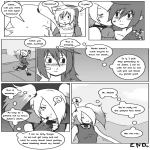 The Key To Her Heart 1 - page 11