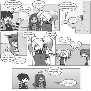 The Key To Her Heart 1 - page 2