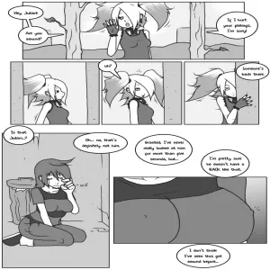 The Key To Her Heart 1 - page 4
