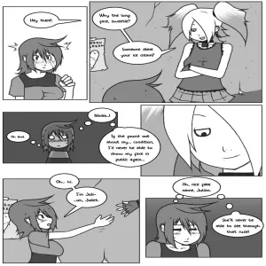 The Key To Her Heart 1 - page 5