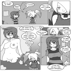 The Key To Her Heart 1 - page 6