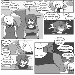 The Key To Her Heart 1 - page 7